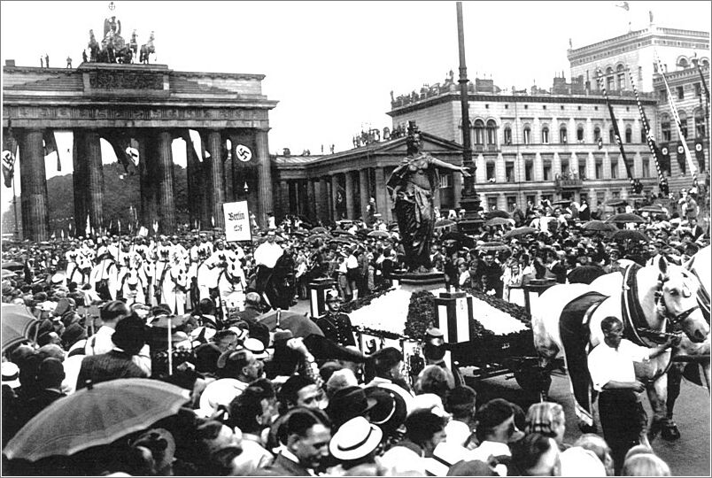 Berlin Parade